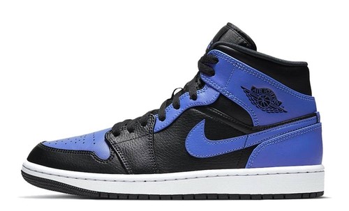Nike air jordan mid uk - (gs),