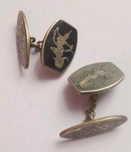 Sterling silver vintage siam - sterling,