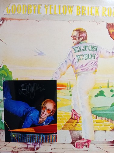 Elton john rocket man - john, genuine