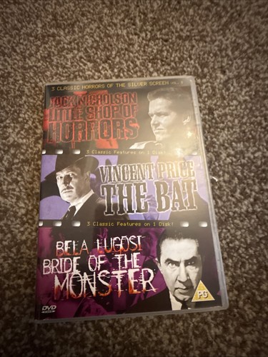 Classic horror movie - classic,