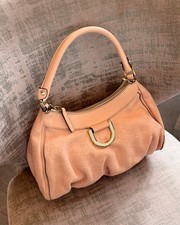 Gucci Vintage Pink Guccissima