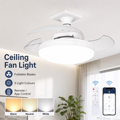 Led remote control ceiling fan - remote,