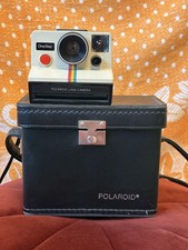 Vintage Polaroid OneStep SX-70
