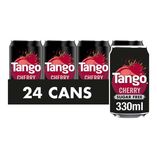 Sugar free cherry cans - sugar, x