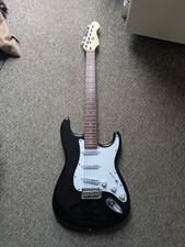 Hotrodded strat cruiser - hotrodded,