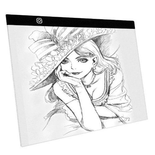 Portable led light box - led,