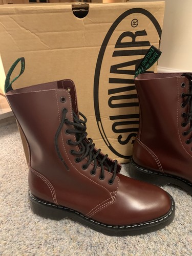 Toast solovair oxblood - solovair,