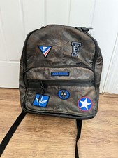 Firetrap Camo Rucksack