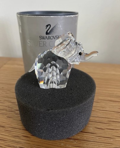 Swarovski large elephant - large,