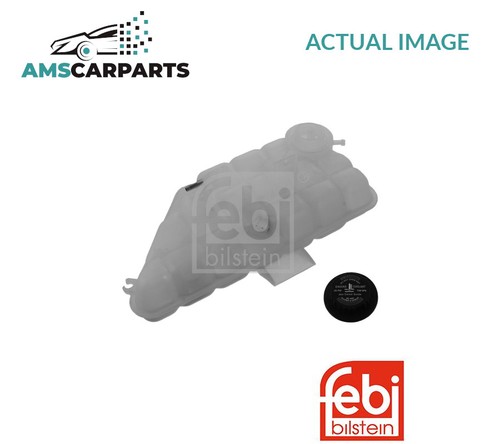 Coolant expansion tank - expansion,