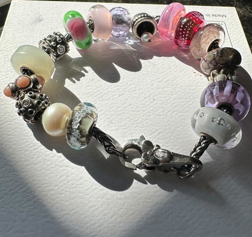 Trollbead collectors charm - collectors,