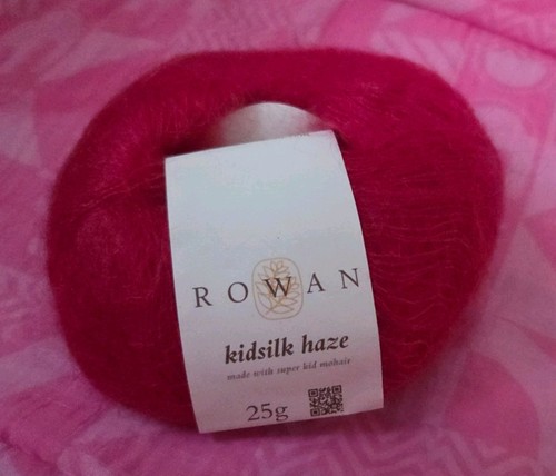 Rowan kidsilk haze knitting - haze,
