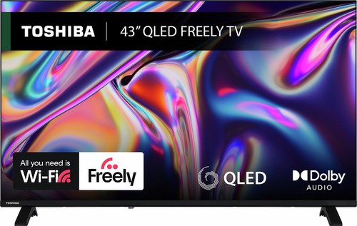 Toshiba inch smart 4k - toshiba,