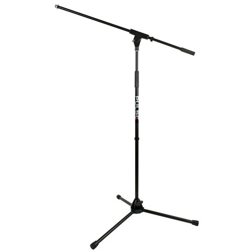 Microphone boom stand - microphone,