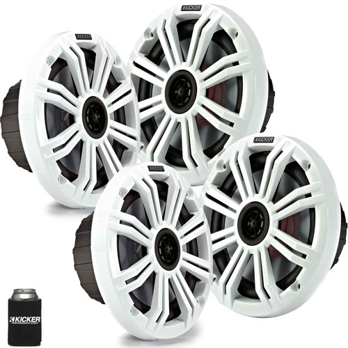 Kicker white marine - white,