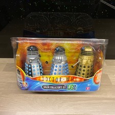 Dr Who Dalek Collectors Set #2