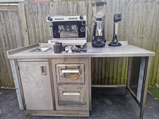 SANREMO ZOE 2 GROUP TRADITIONAL ESPRESSO COFFEE MACHINE