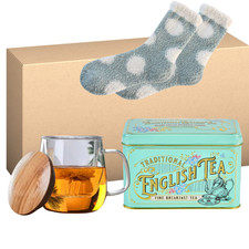 Traditional English Tea & Cosy