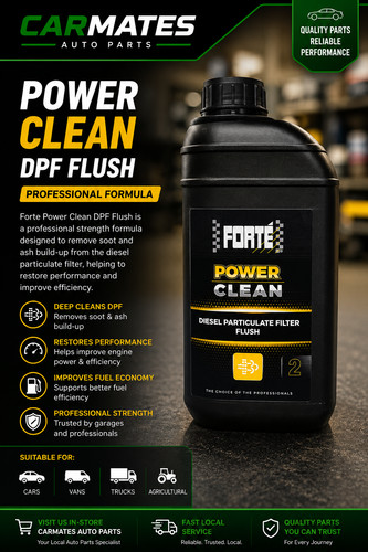 Forte power clean - power,