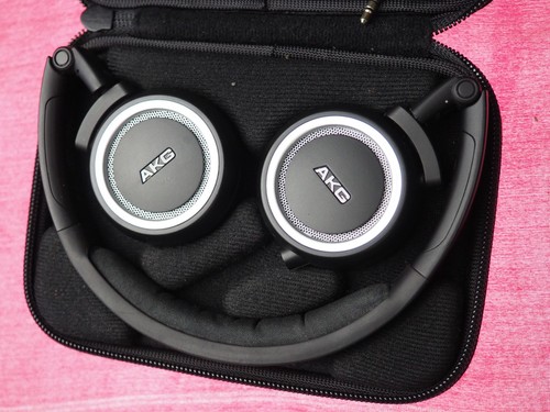 Akg k451 wired headphones only - k451,