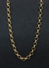 9 Carat Yellow Gold Hollow