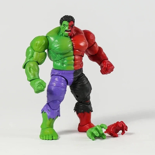 New marvel legends red - new,