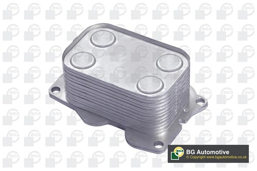 Oil cooler engine - cooler, fits