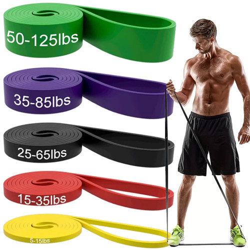 Resistance loop bands pull - pull, up