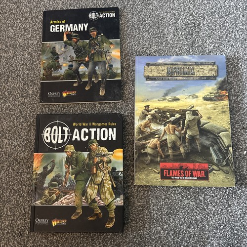 Bolt action world - bolt, ii