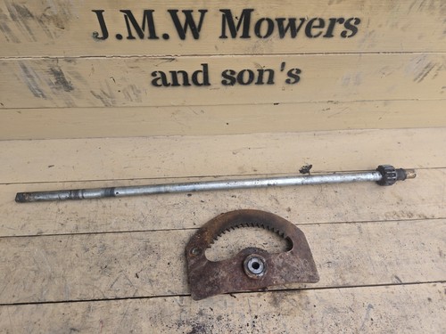 Steering rack and - steering, gear