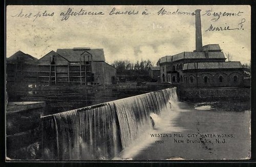 New brunswick weston s - new, brunswick,