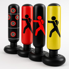 155cm Inflatable Punch Bag |