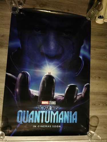 Ant man and the wasp - and,