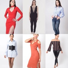 15 Items Mixed Clothes Bundle