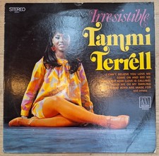 TAMMI TERRELL Irresistible