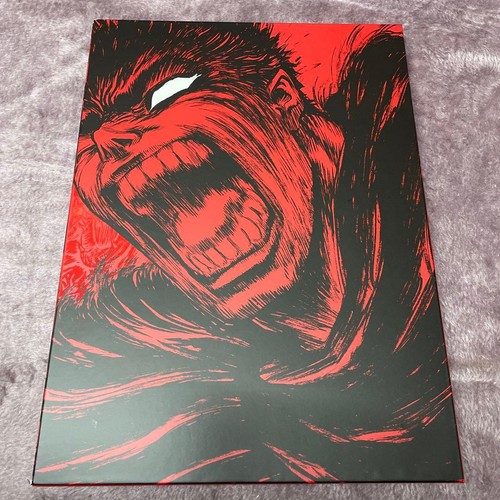 Berserk the golden - age, arc
