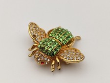 Joan Rivers Bumble Bee Brooch