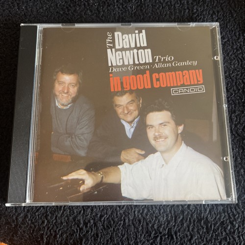 The david newton trio - trio, in