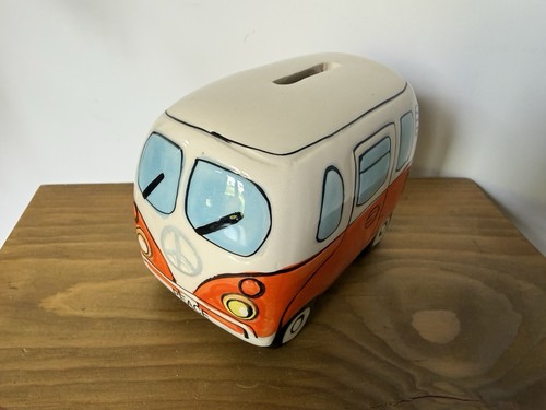 Camper van money box - camper,
