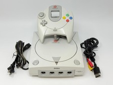 Sega Dreamcast Console w/ 1
