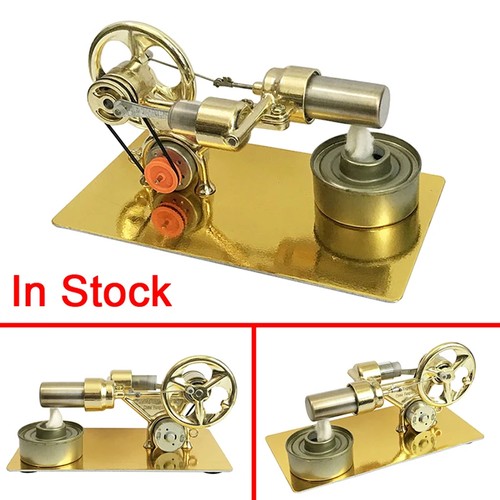 Mini stirling engine model - engine,