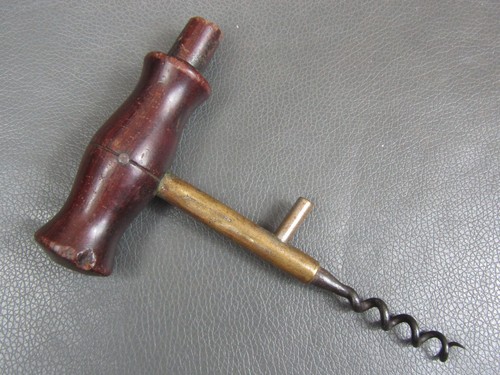 Antique brass coney - brass, coney's