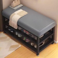 Shoe Bench Shoe Storage Rack