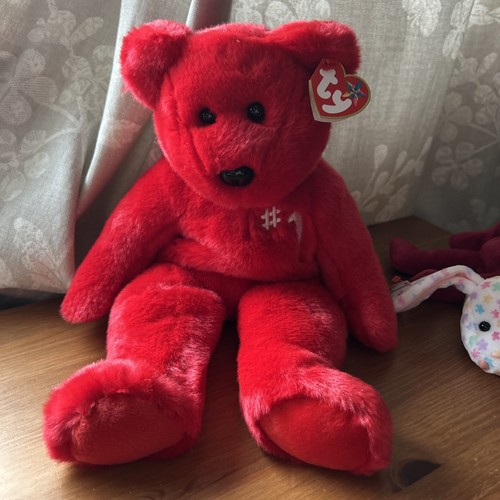Beanie buddies collection - ty,