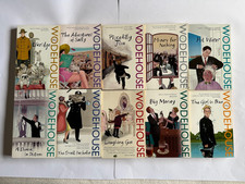 P.G. Wodehouse Collection x10