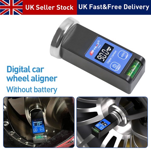 Magnetic gauge tool for - gauge, car