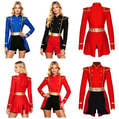 Women ringmaster costume - uk,