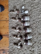 Hattersley Thermostatic Radiator Valves TRVs