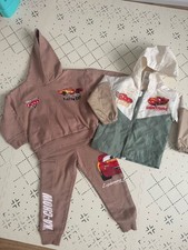 Lightning McQueen Sweatsuit &