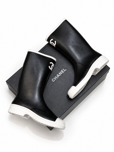 Authentic womens chanel - authentic,
